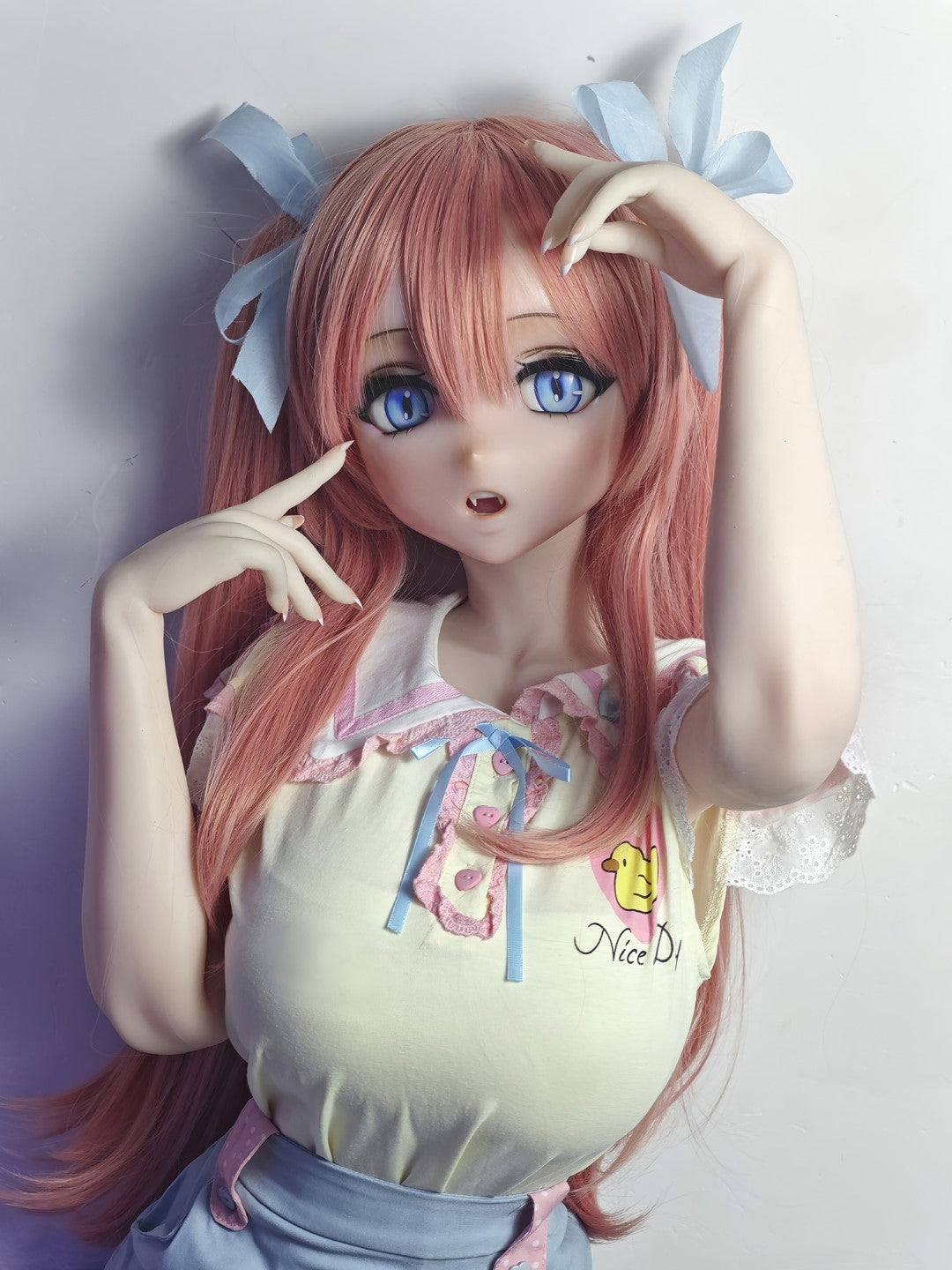 Sekso lėlė Hayakawa Saaya (Elsa Babe 148 cm RAD011 silikonas)