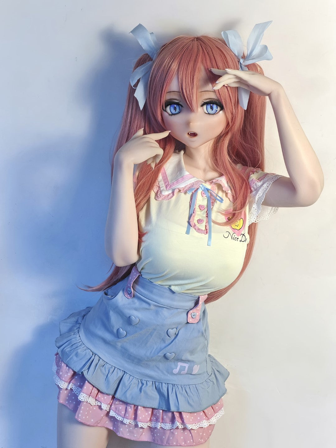 Sekso lėlė Hayakawa Saaya (Elsa Babe 148 cm RAD011 silikonas)