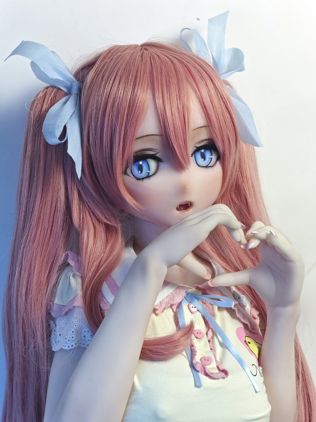 Sekso lėlė Hayakawa Saaya (Elsa Babe 148 cm RAD011 silikonas)