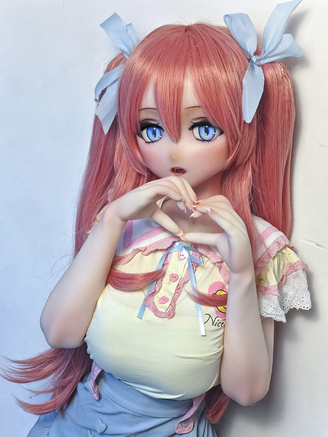 Sekso lėlė Hayakawa Saaya (Elsa Babe 148 cm RAD011 silikonas)
