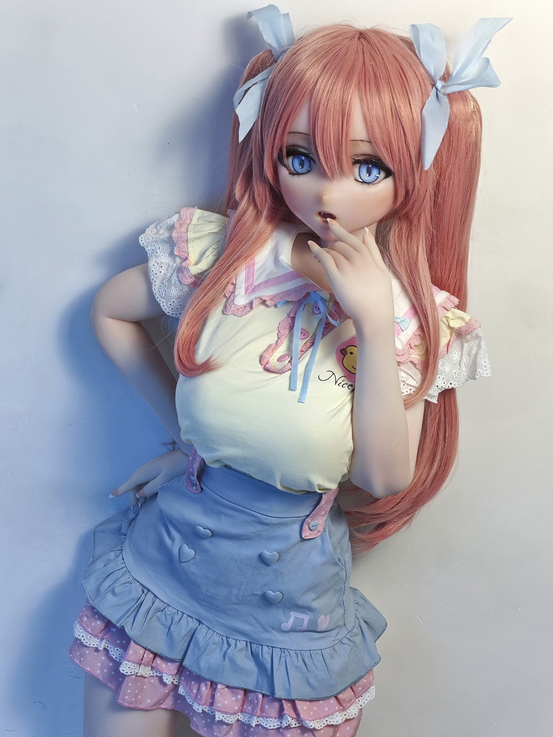 Sekso lėlė Hayakawa Saaya (Elsa Babe 148 cm RAD011 silikonas)