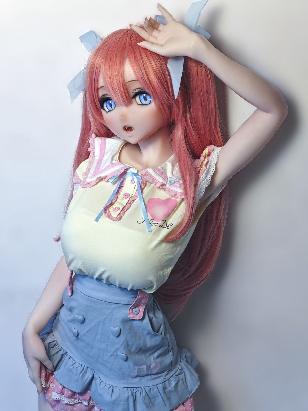 Sekso lėlė Hayakawa Saaya (Elsa Babe 148 cm RAD011 silikonas)