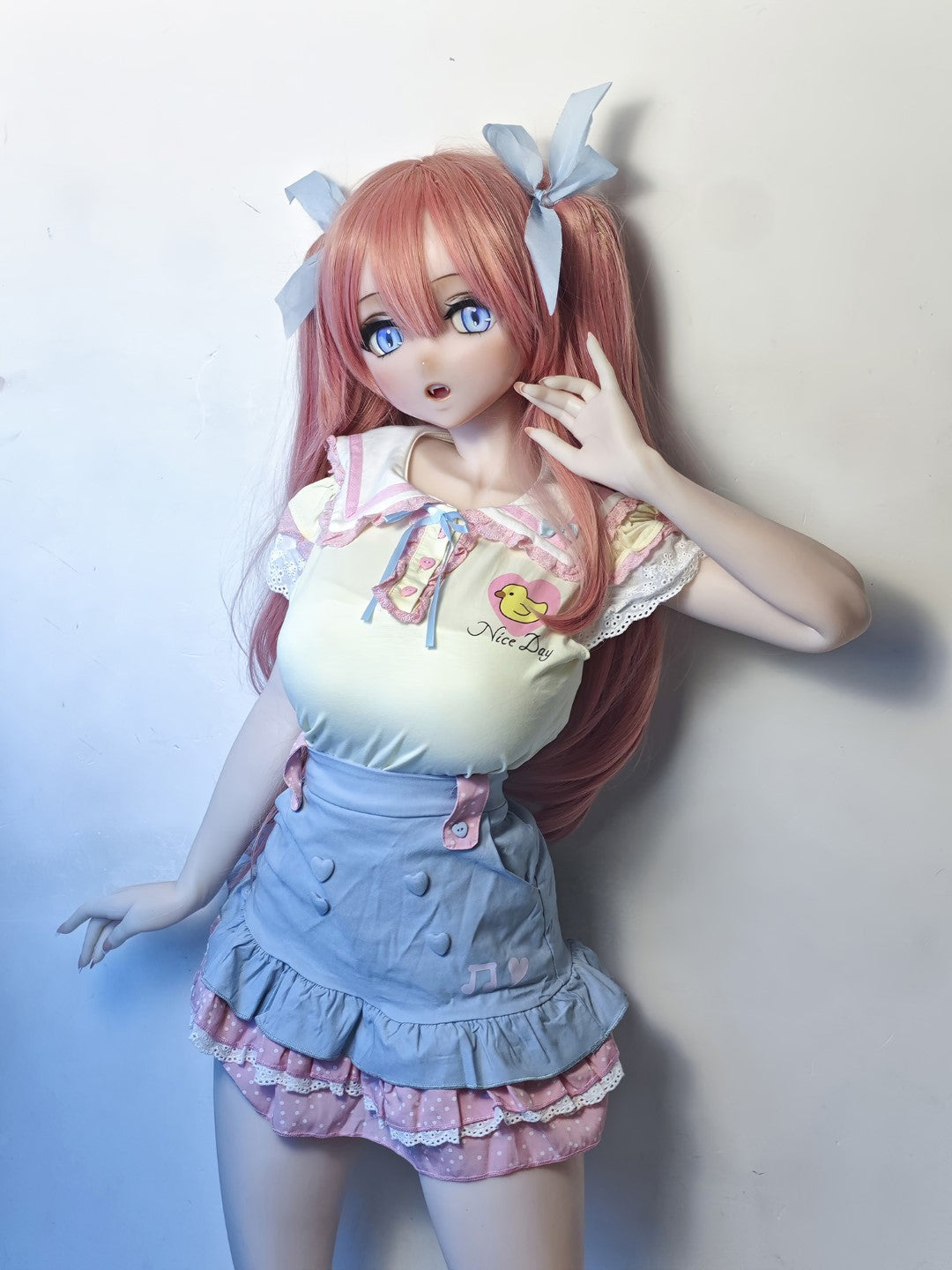 Sekso lėlė Hayakawa Saaya (Elsa Babe 148 cm RAD011 silikonas)