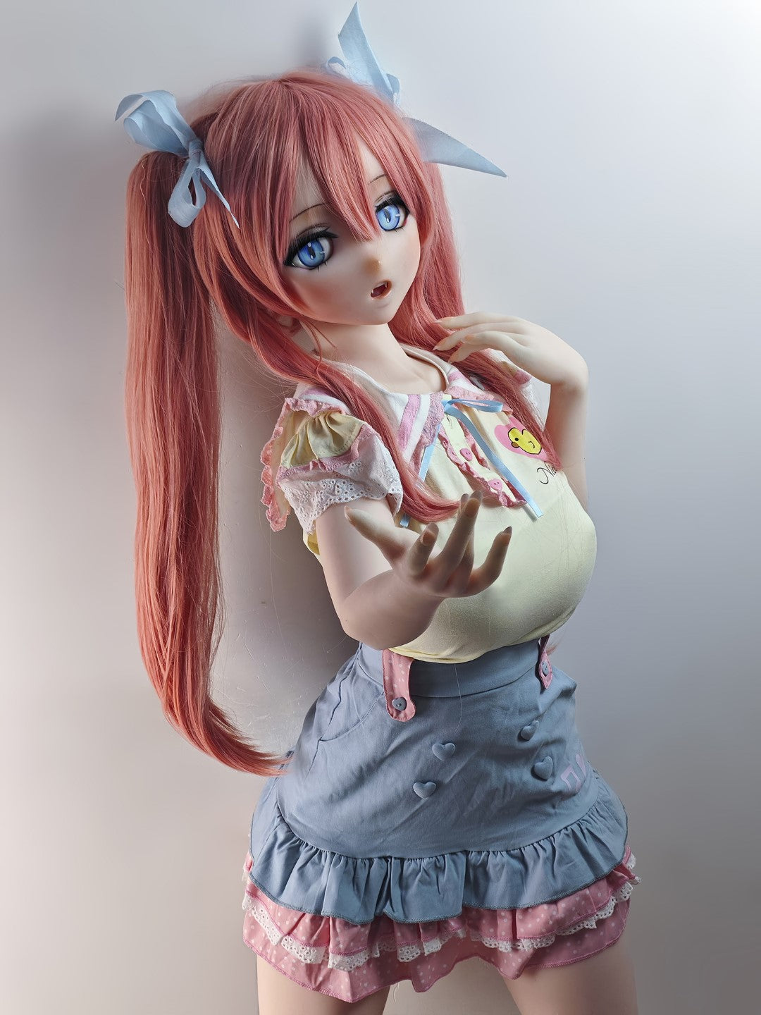Sekso lėlė Hayakawa Saaya (Elsa Babe 148 cm RAD011 silikonas)