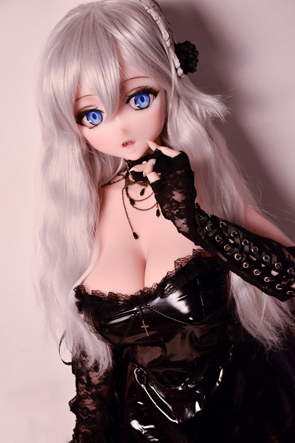 Sekso lėlė Hayakawa Saaya (Elsa Babe 148 cm RAD011 silikonas)