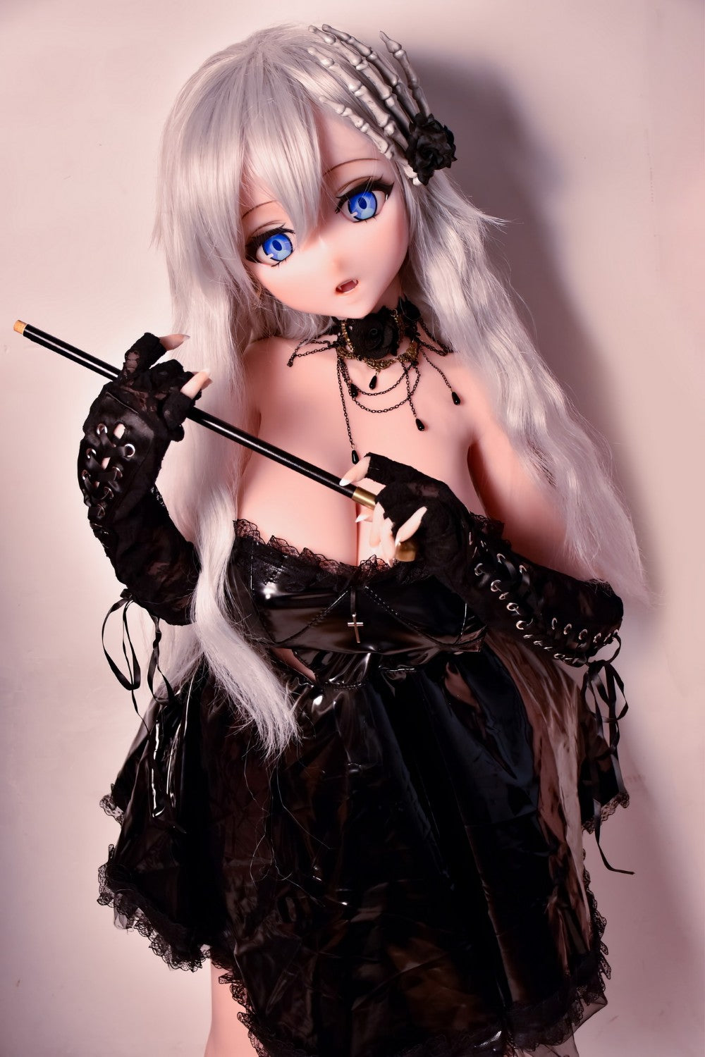 Sekso lėlė Hayakawa Saaya (Elsa Babe 148 cm RAD011 silikonas)