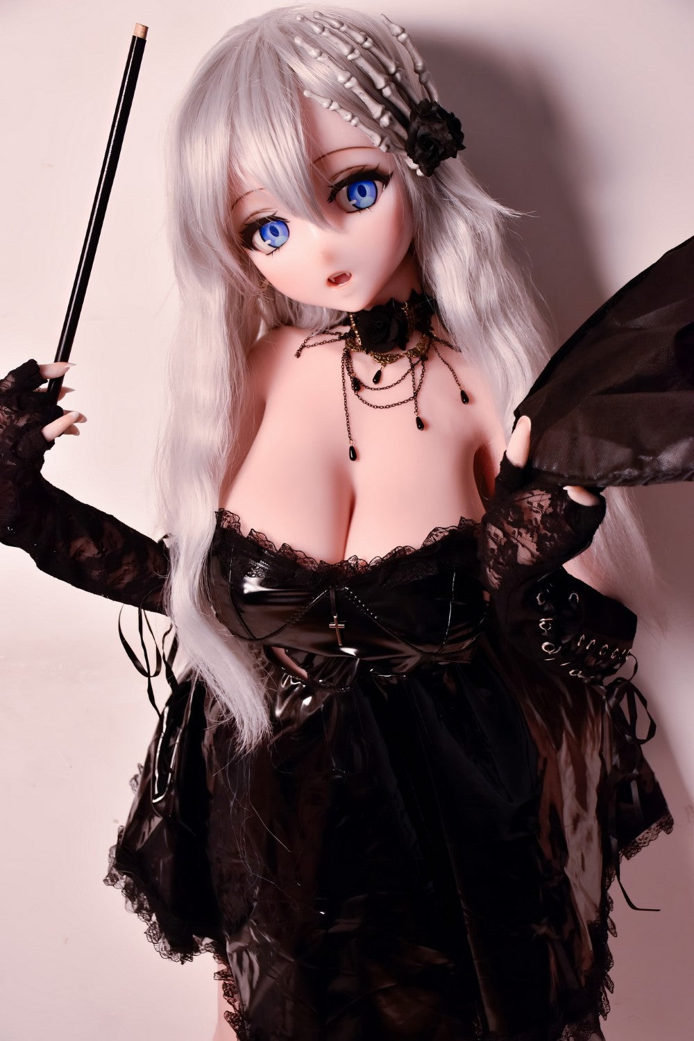 Sekso lėlė Hayakawa Saaya (Elsa Babe 148 cm RAD011 silikonas)