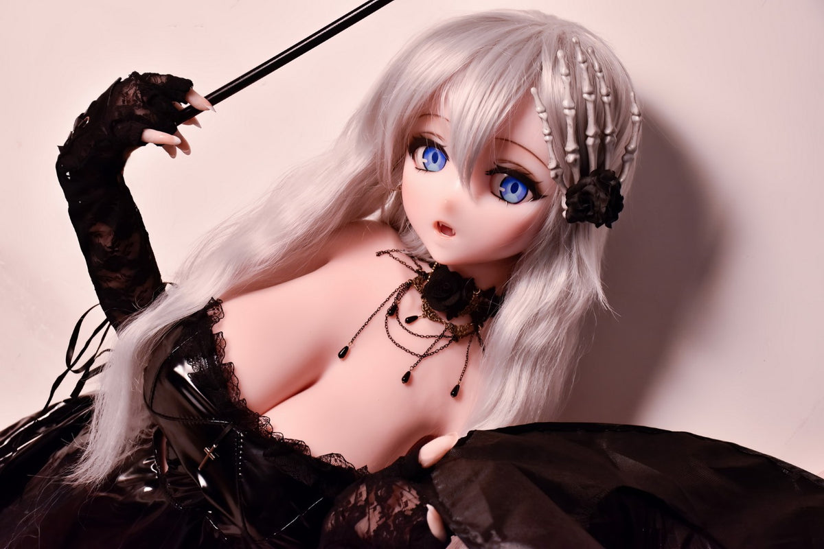 Sekso lėlė Hayakawa Saaya (Elsa Babe 148 cm RAD011 silikonas)