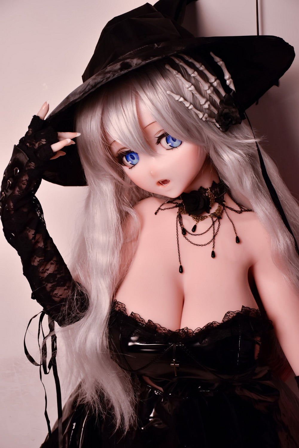Sekso lėlė Hayakawa Saaya (Elsa Babe 148 cm RAD011 silikonas)