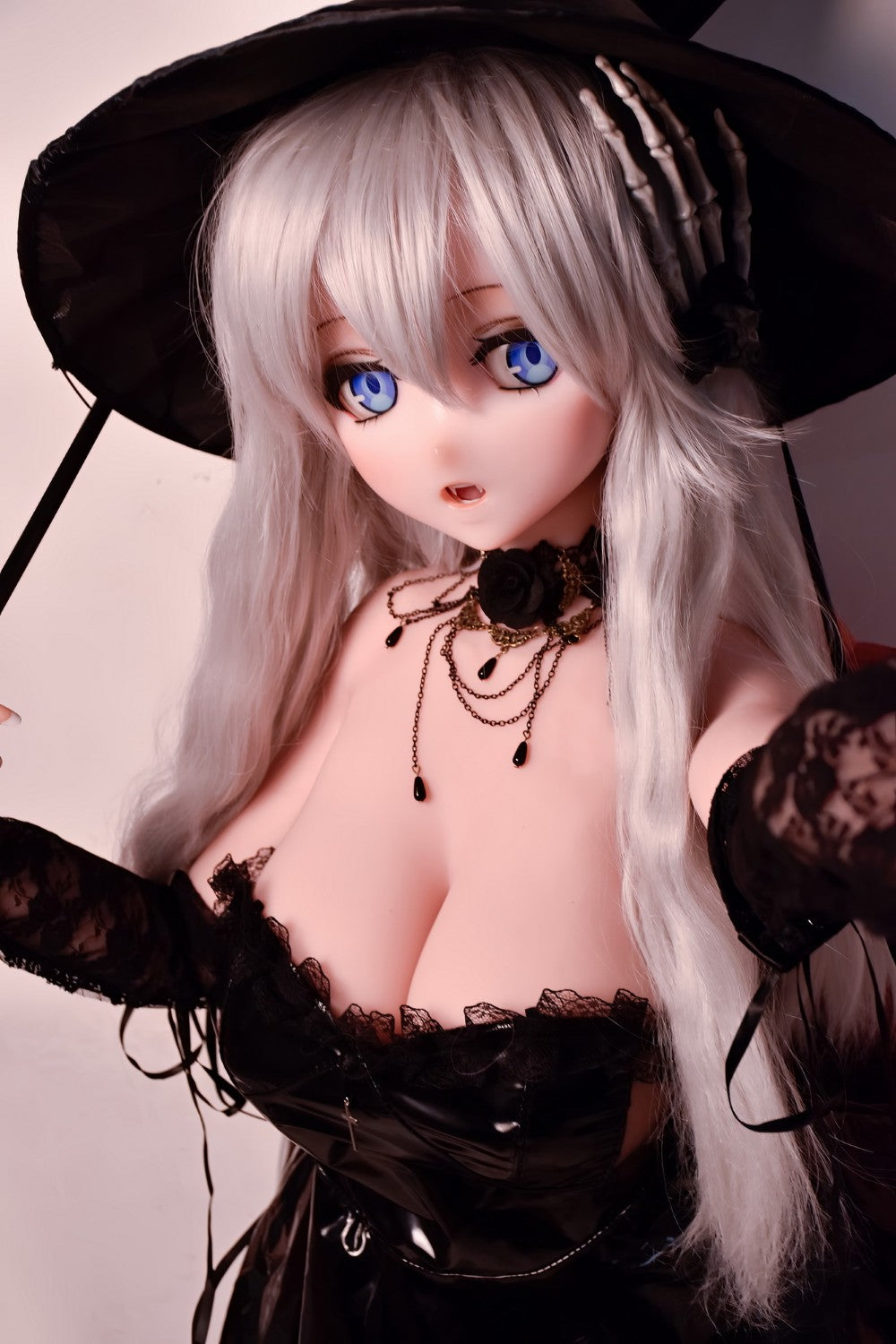 Sekso lėlė Hayakawa Saaya (Elsa Babe 148 cm RAD011 silikonas)
