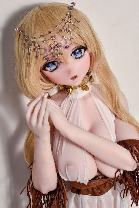 Sekso lėlė Hayakawa Saaya (Elsa Babe 148 cm RAD011 silikonas)