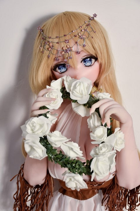 Sekso lėlė Hayakawa Saaya (Elsa Babe 148 cm RAD011 silikonas)