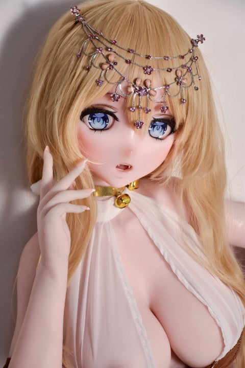 Sekso lėlė Hayakawa Saaya (Elsa Babe 148 cm RAD011 silikonas)