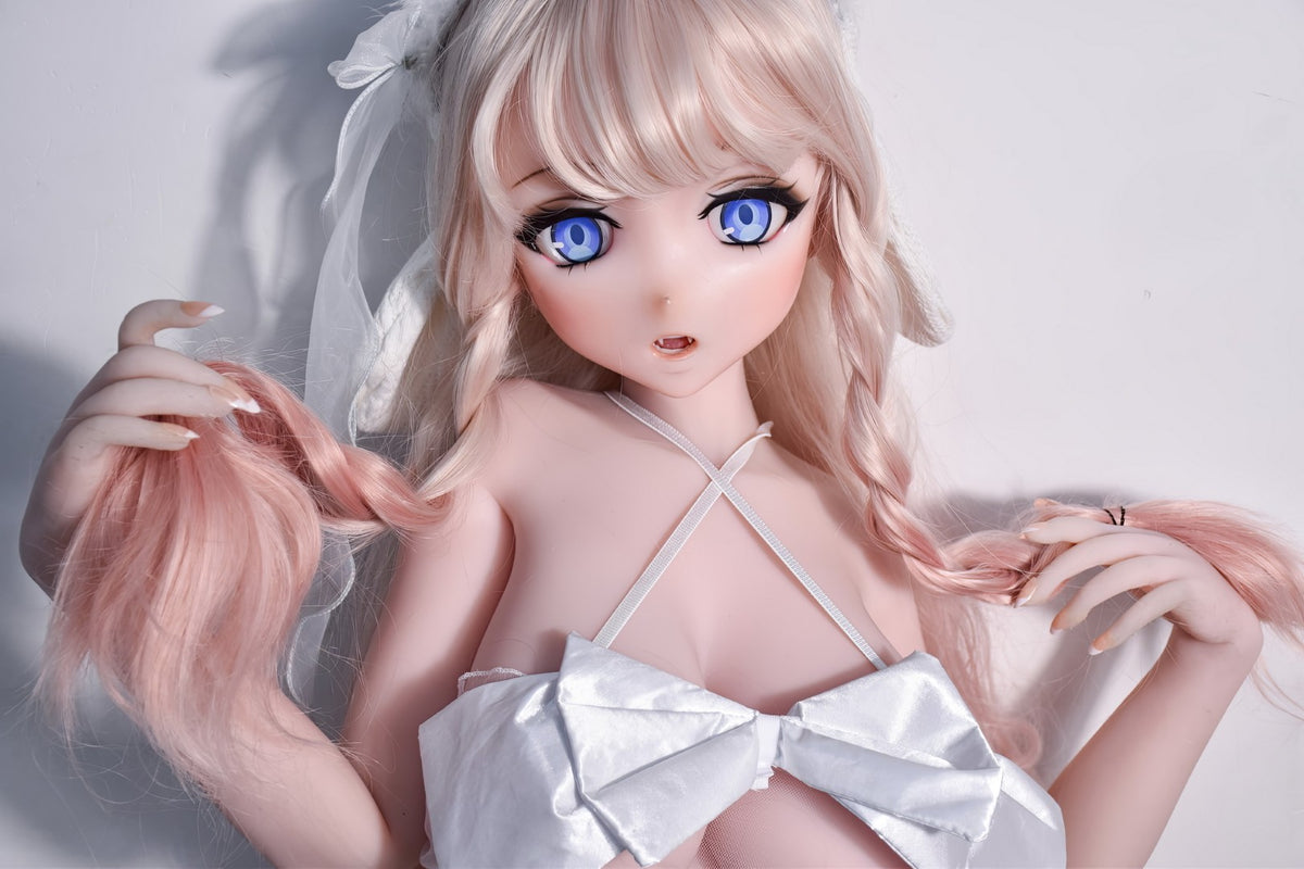 Sekso lėlė Hayakawa Saaya (Elsa Babe 148 cm RAD011 silikonas)
