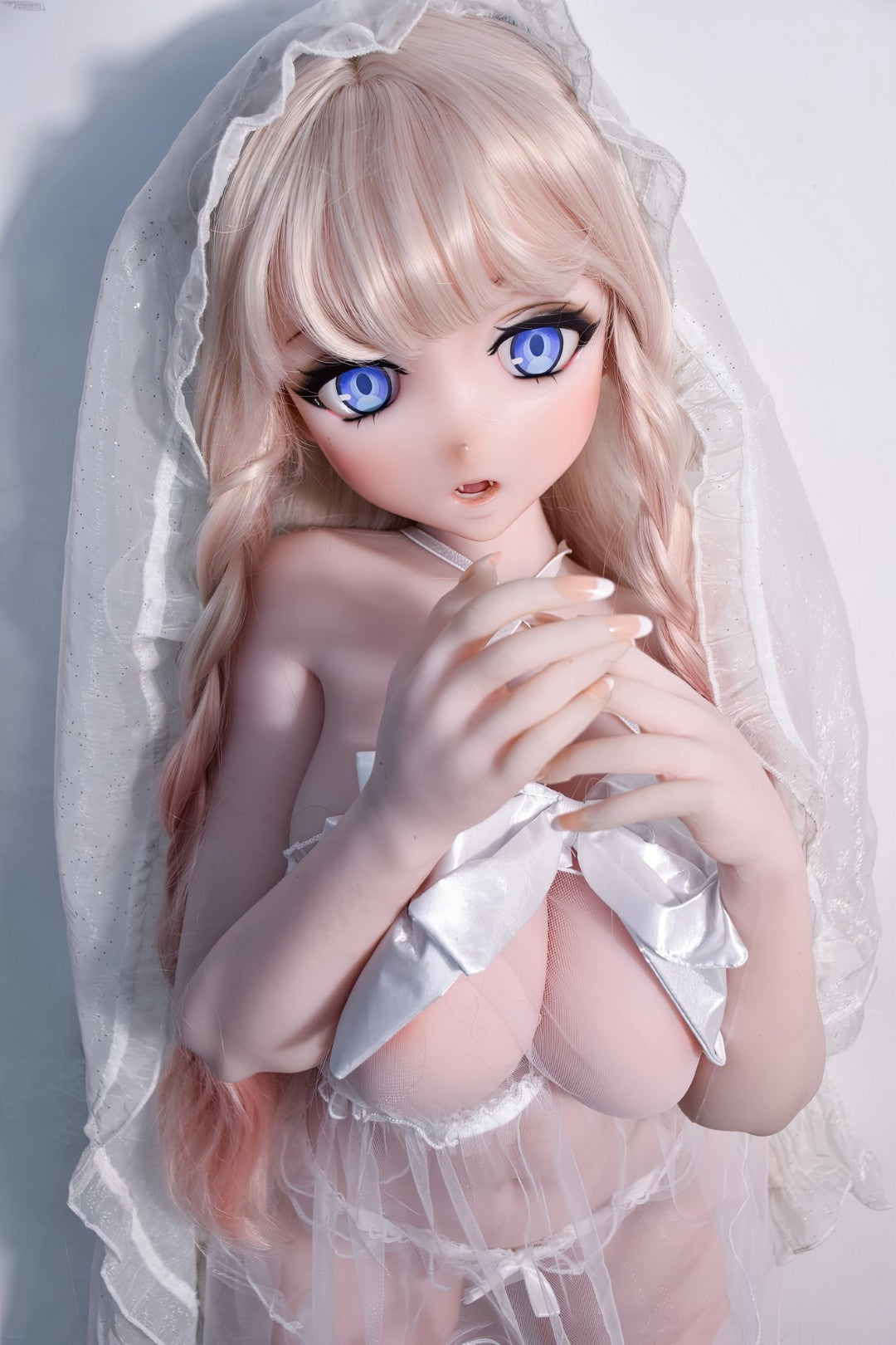 Sekso lėlė Hayakawa Saaya (Elsa Babe 148 cm RAD011 silikonas)