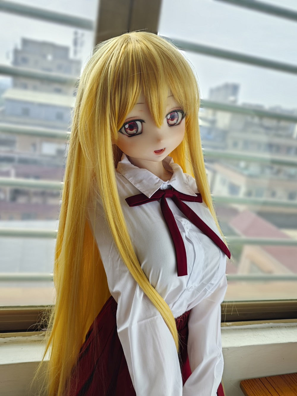Sekso lėlė Doma Umaru (Elsa Babe 148 cm RAD012 silikonas)