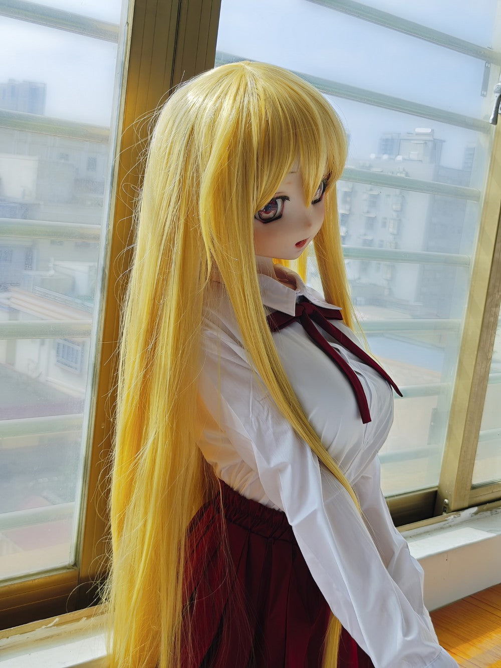 Sekso lėlė Doma Umaru (Elsa Babe 148 cm RAD012 silikonas)