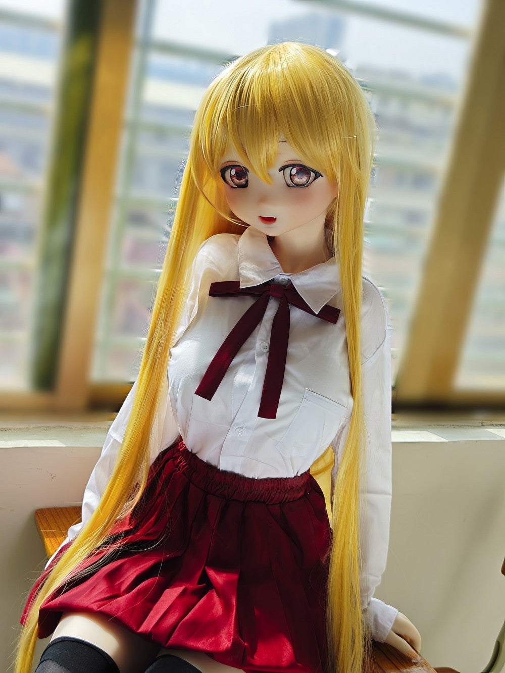 Sekso lėlė Doma Umaru (Elsa Babe 148 cm RAD012 silikonas)
