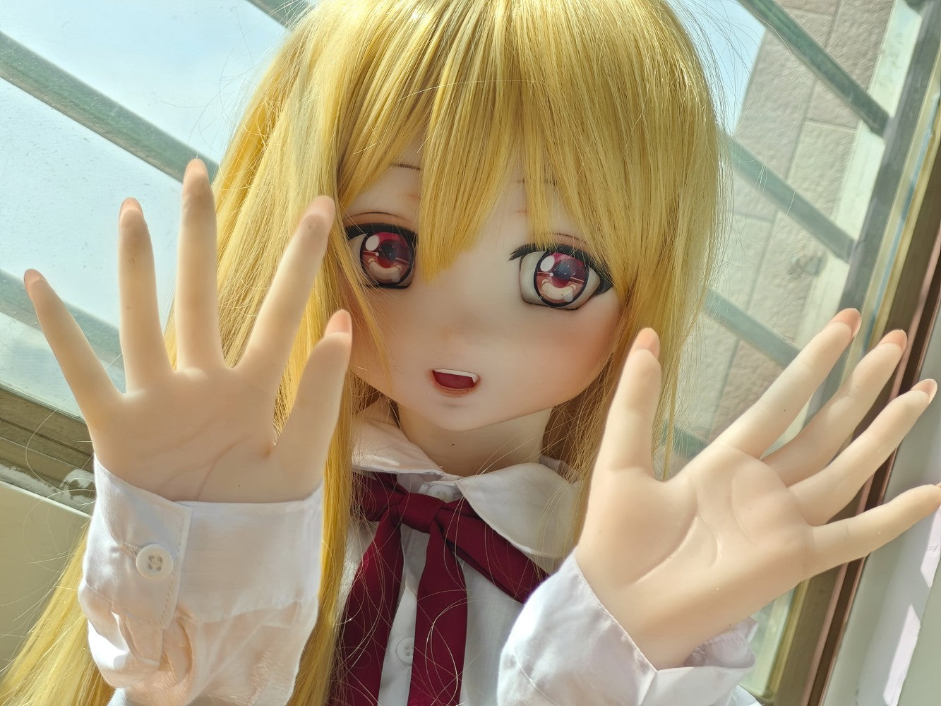 Sekso lėlė Doma Umaru (Elsa Babe 148 cm RAD012 silikonas)