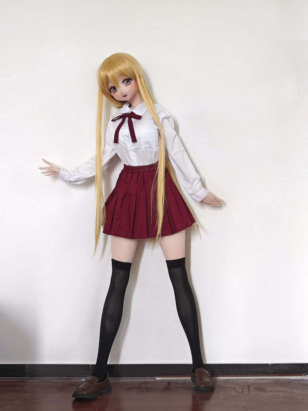 Sekso lėlė Doma Umaru (Elsa Babe 148 cm RAD012 silikonas)