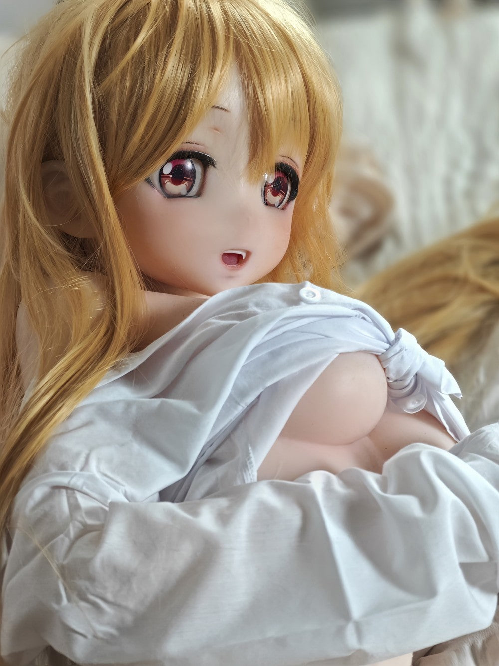 Sekso lėlė Doma Umaru (Elsa Babe 148 cm RAD012 silikonas)