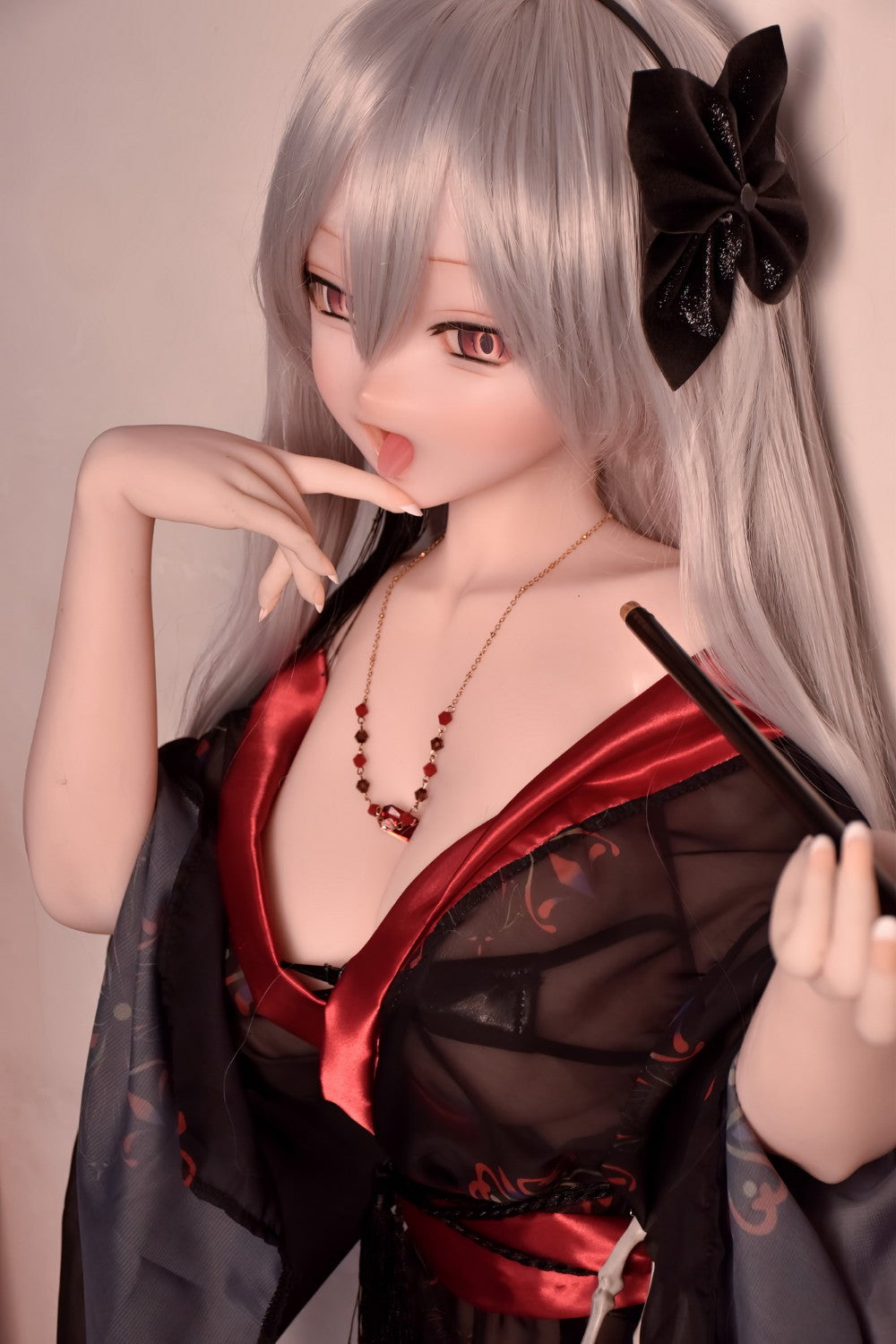 Sekso lėlė Sakura Honoka (Elsa Babe 148 cm RAD013 silikonas)