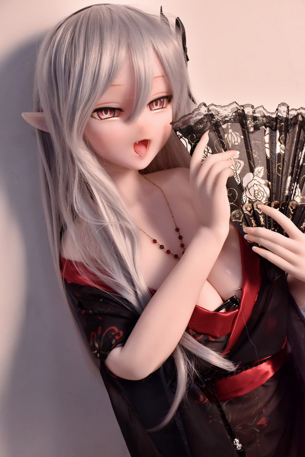 Sekso lėlė Sakura Honoka (Elsa Babe 148 cm RAD013 silikonas)