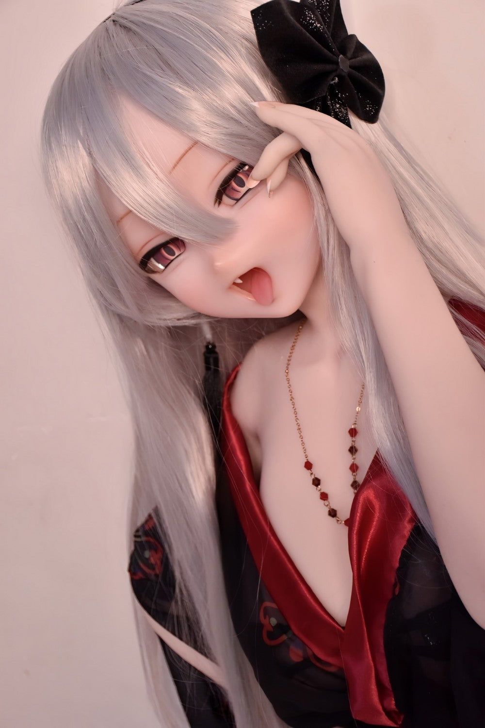 Sekso lėlė Sakura Honoka (Elsa Babe 148 cm RAD013 silikonas)