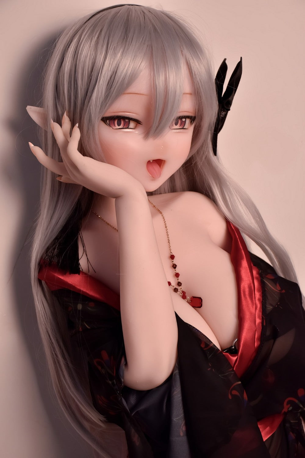 Sekso lėlė Sakura Honoka (Elsa Babe 148 cm RAD013 silikonas)