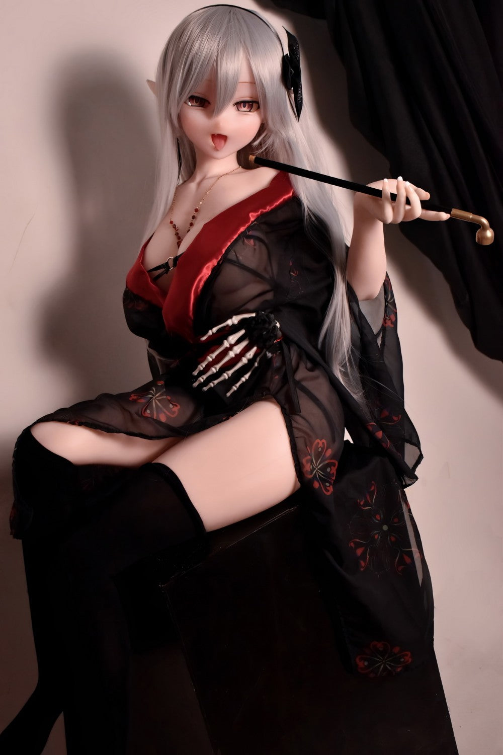 Sekso lėlė Sakura Honoka (Elsa Babe 148 cm RAD013 silikonas)
