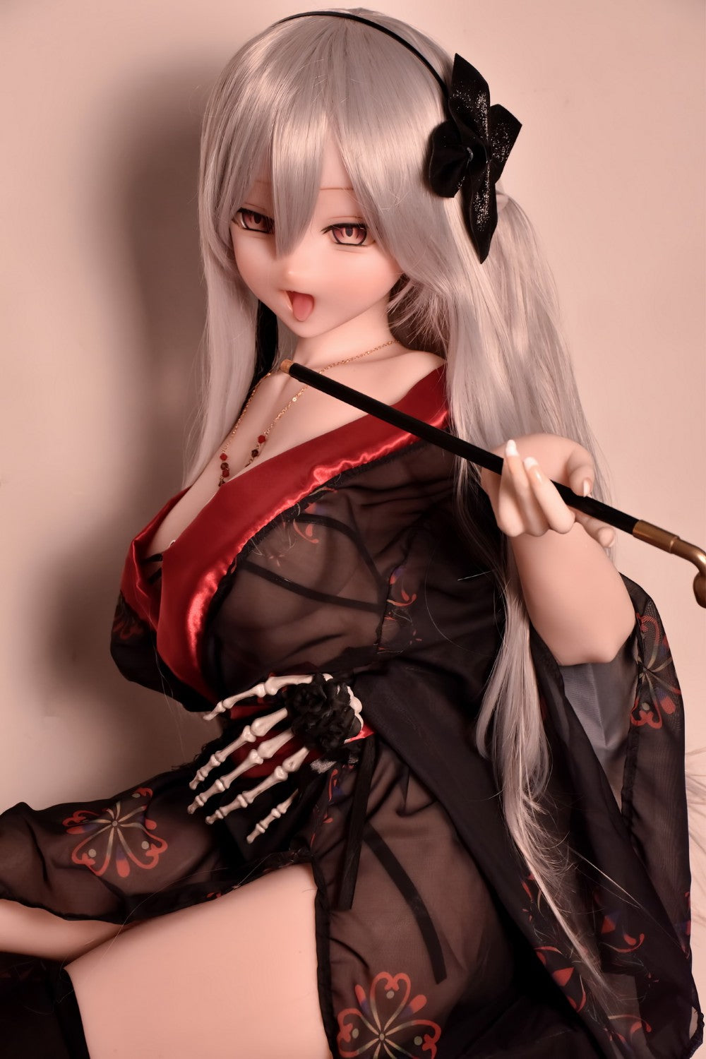 Sekso lėlė Sakura Honoka (Elsa Babe 148 cm RAD013 silikonas)