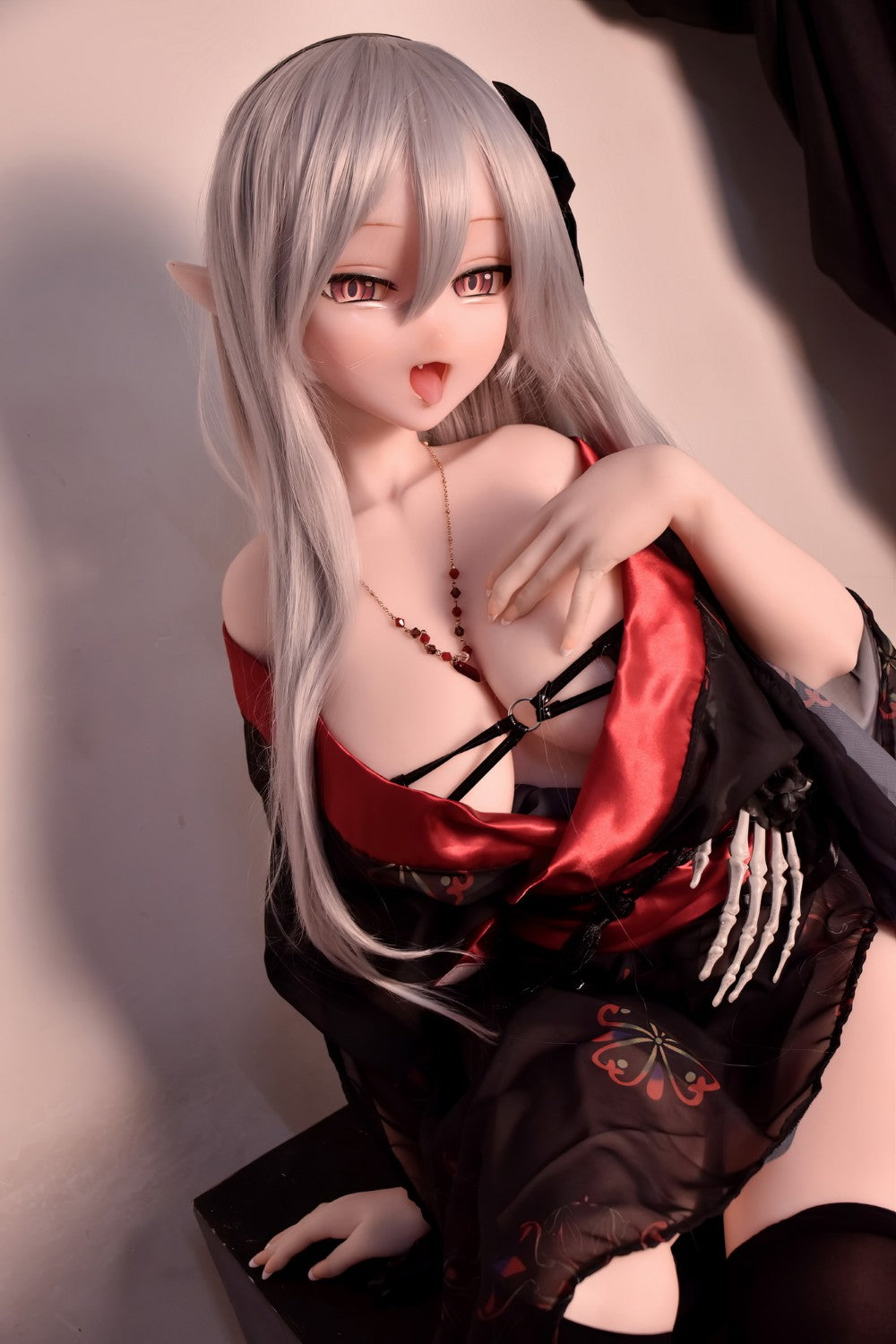 Sekso lėlė Sakura Honoka (Elsa Babe 148 cm RAD013 silikonas)
