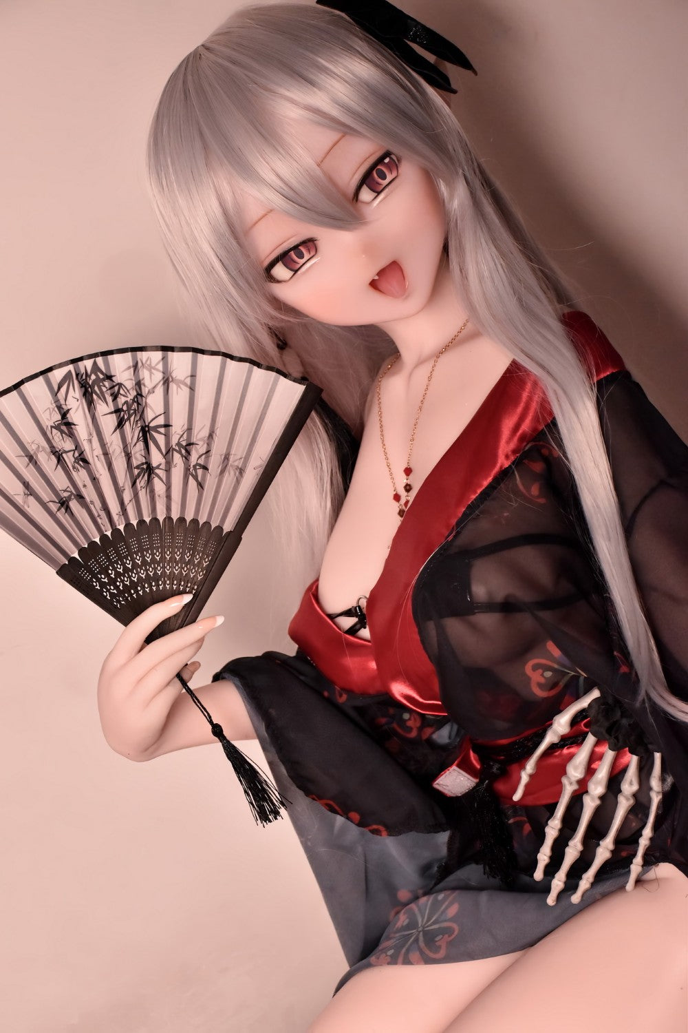 Sekso lėlė Sakura Honoka (Elsa Babe 148 cm RAD013 silikonas)