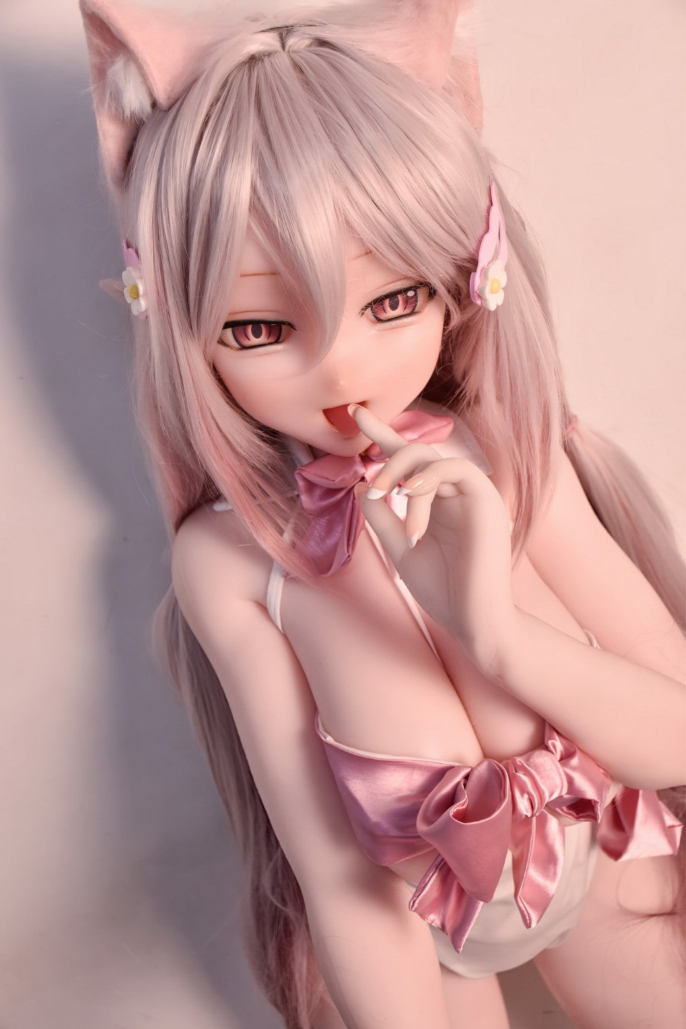 Sekso lėlė Sakura Honoka (Elsa Babe 148 cm RAD013 silikonas)