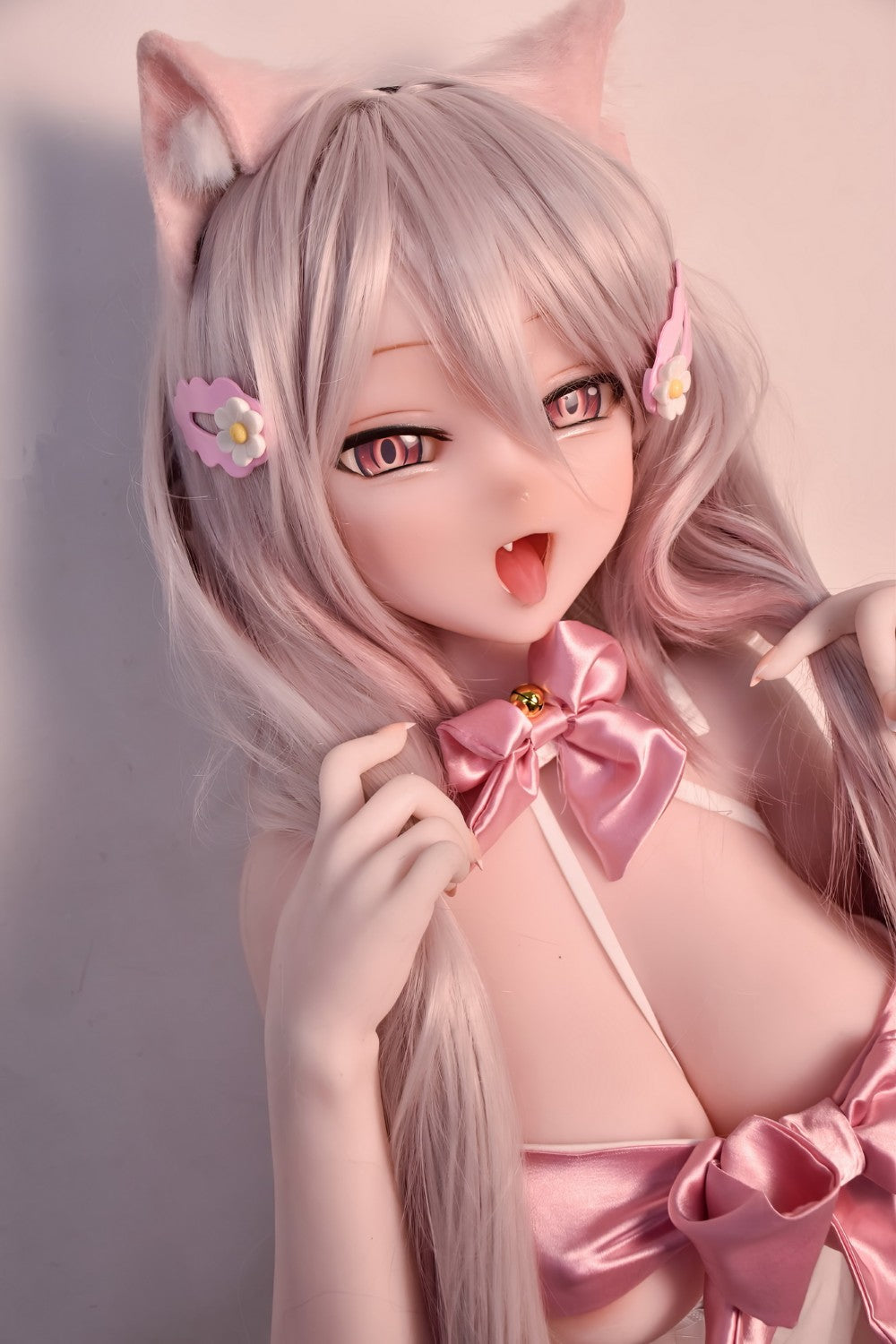 Sekso lėlė Sakura Honoka (Elsa Babe 148 cm RAD013 silikonas)