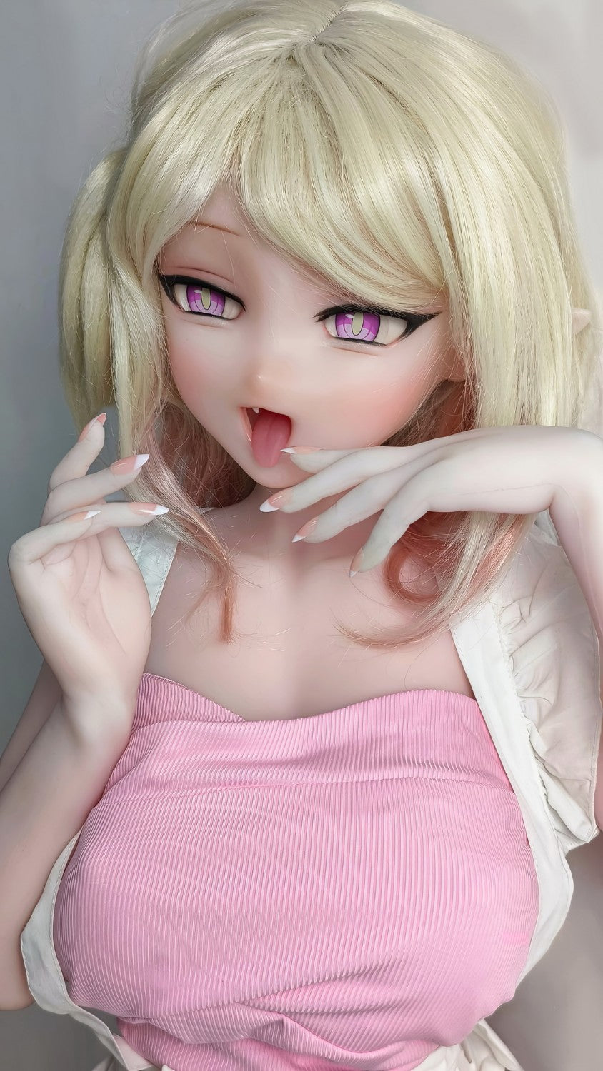 Sekso lėlė Sakura Honoka (Elsa Babe 140 cm RAD013 silikonas)