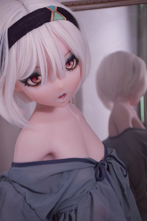 Sekso lėlė Sakura Tsubasa (Elsa Babe 148 cm RAD014 silikonas)