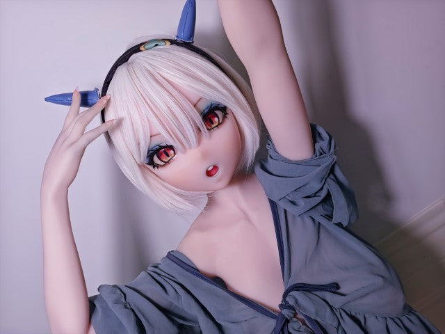 Sekso lėlė Sakura Tsubasa (Elsa Babe 148 cm RAD014 silikonas)