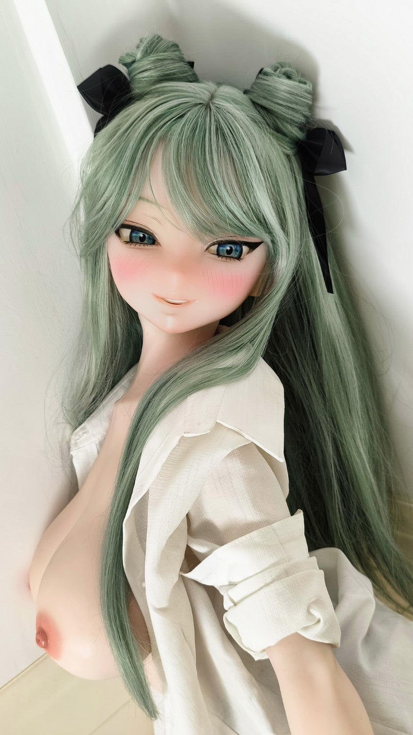 Sekso lėlė Furuhara Maya (Elsa Babe 148 cm RAD016 silikonas)