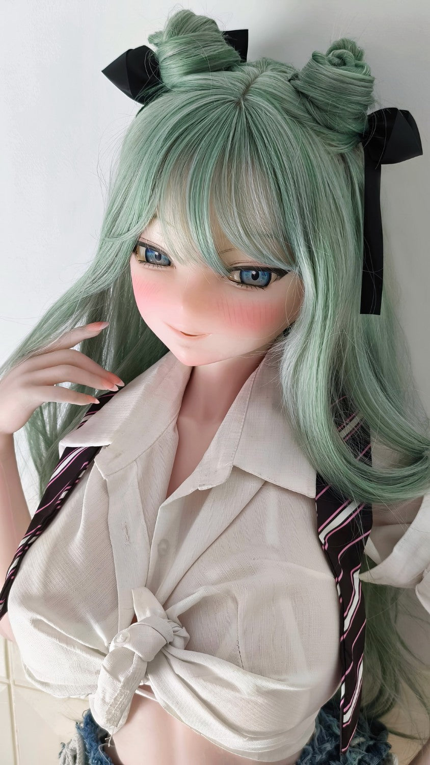 Sekso lėlė Furuhara Maya (Elsa Babe 148 cm RAD016 silikonas)