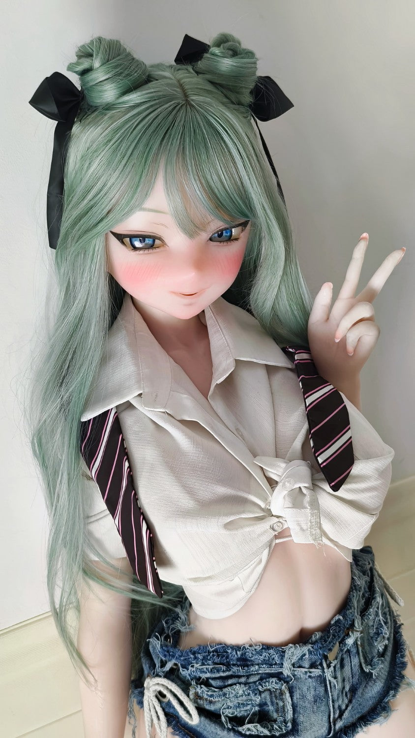 Sekso lėlė Furuhara Maya (Elsa Babe 148 cm RAD016 silikonas)