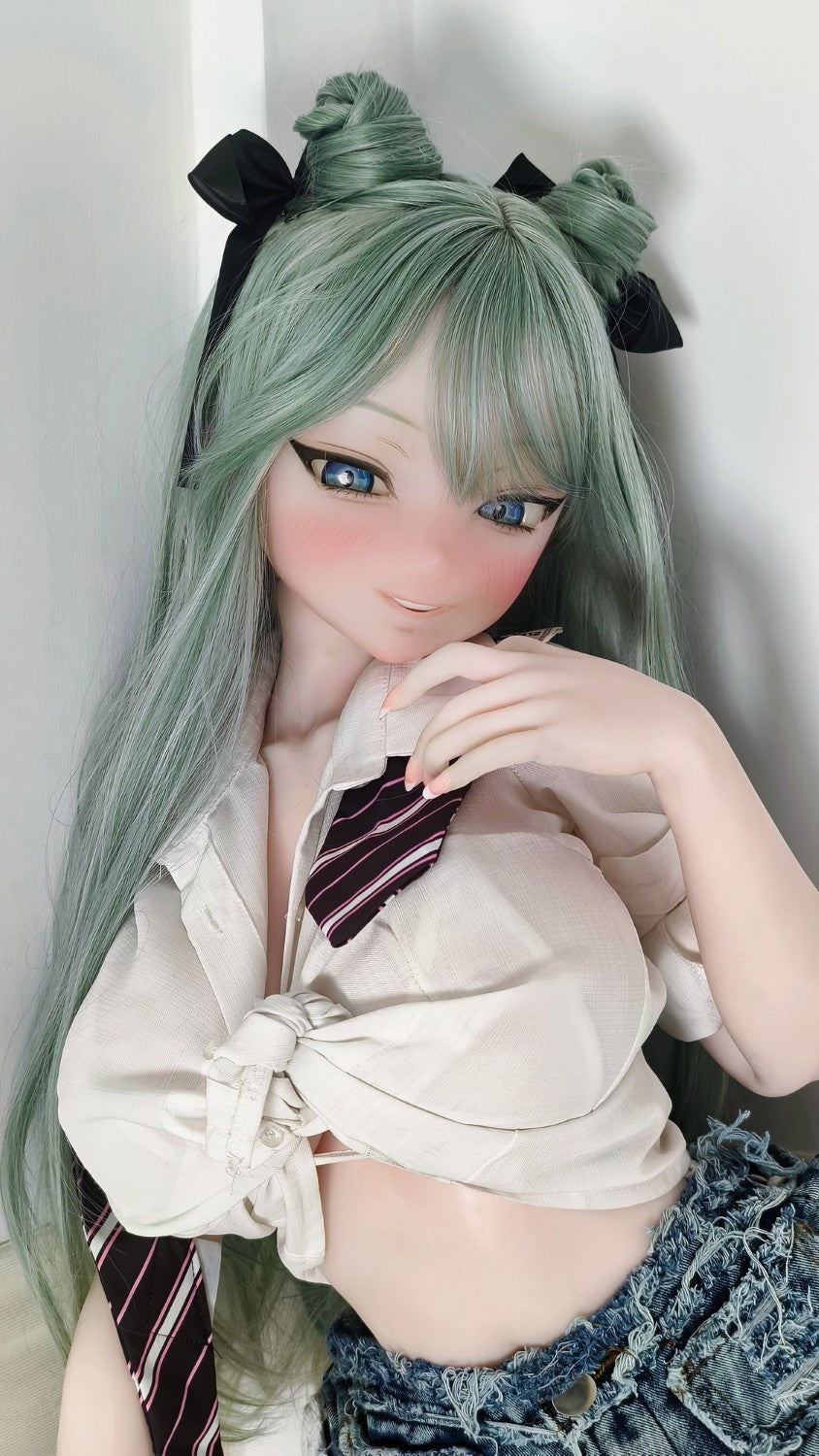 Sekso lėlė Furuhara Maya (Elsa Babe 148 cm RAD016 silikonas)