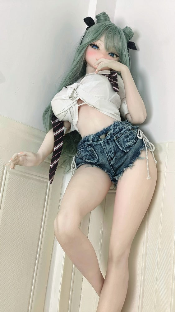 Sekso lėlė Furuhara Maya (Elsa Babe 148 cm RAD016 silikonas)