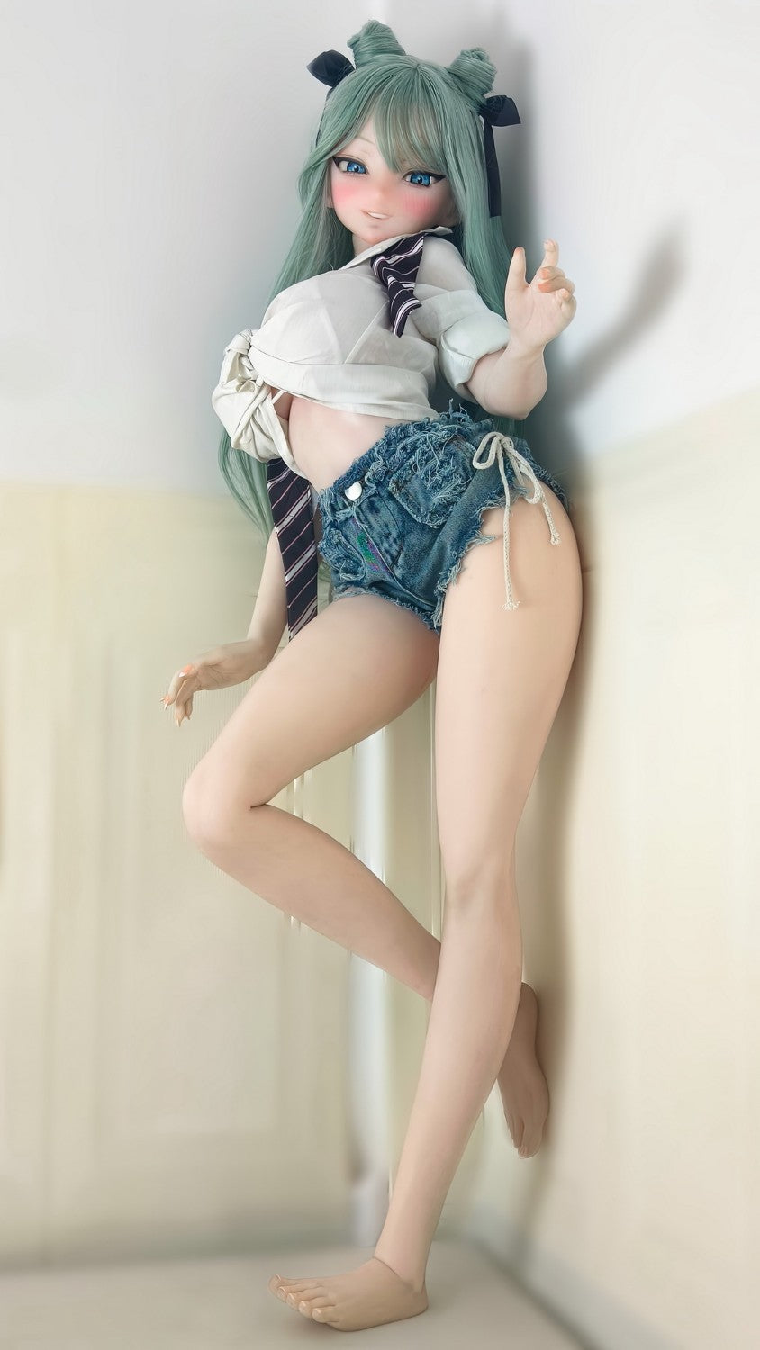 Sekso lėlė Furuhara Maya (Elsa Babe 148 cm RAD016 silikonas)