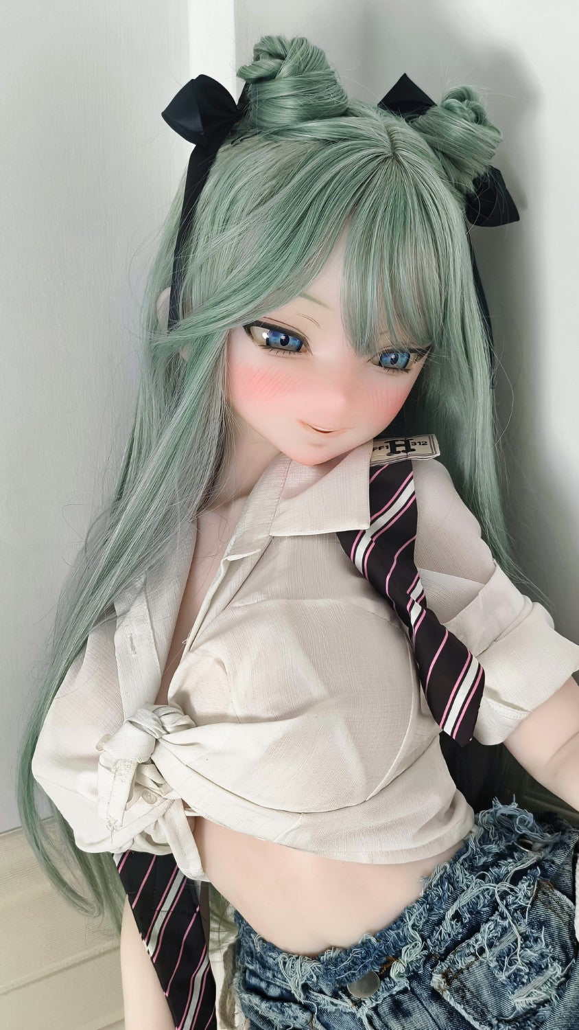 Sekso lėlė Furuhara Maya (Elsa Babe 148 cm RAD016 silikonas)