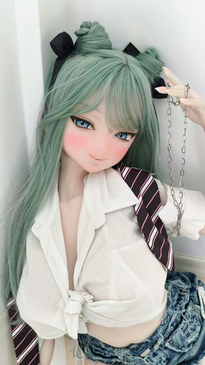 Sekso lėlė Furuhara Maya (Elsa Babe 148 cm RAD016 silikonas)