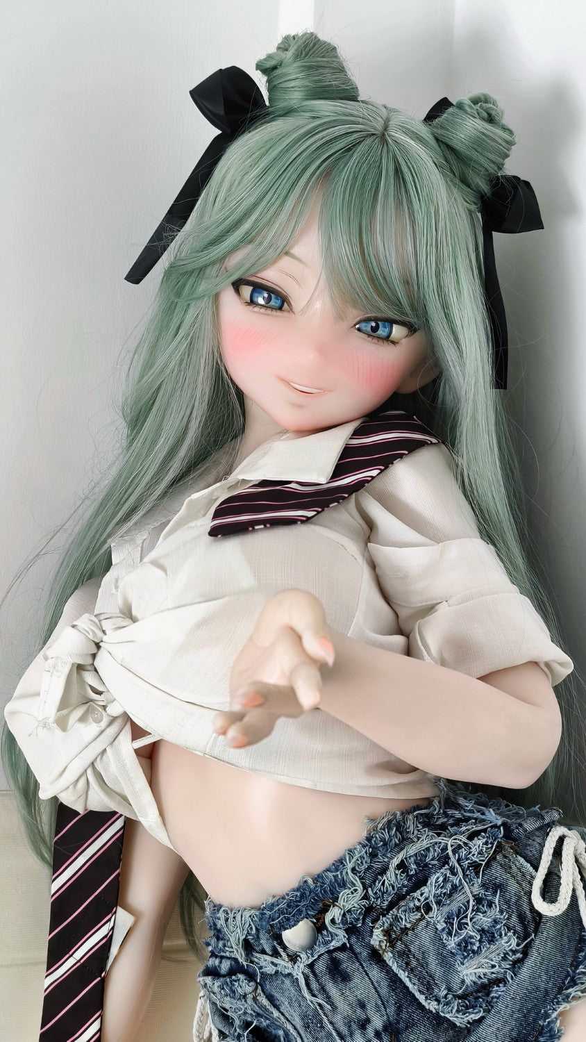 Sekso lėlė Furuhara Maya (Elsa Babe 148 cm RAD016 silikonas)