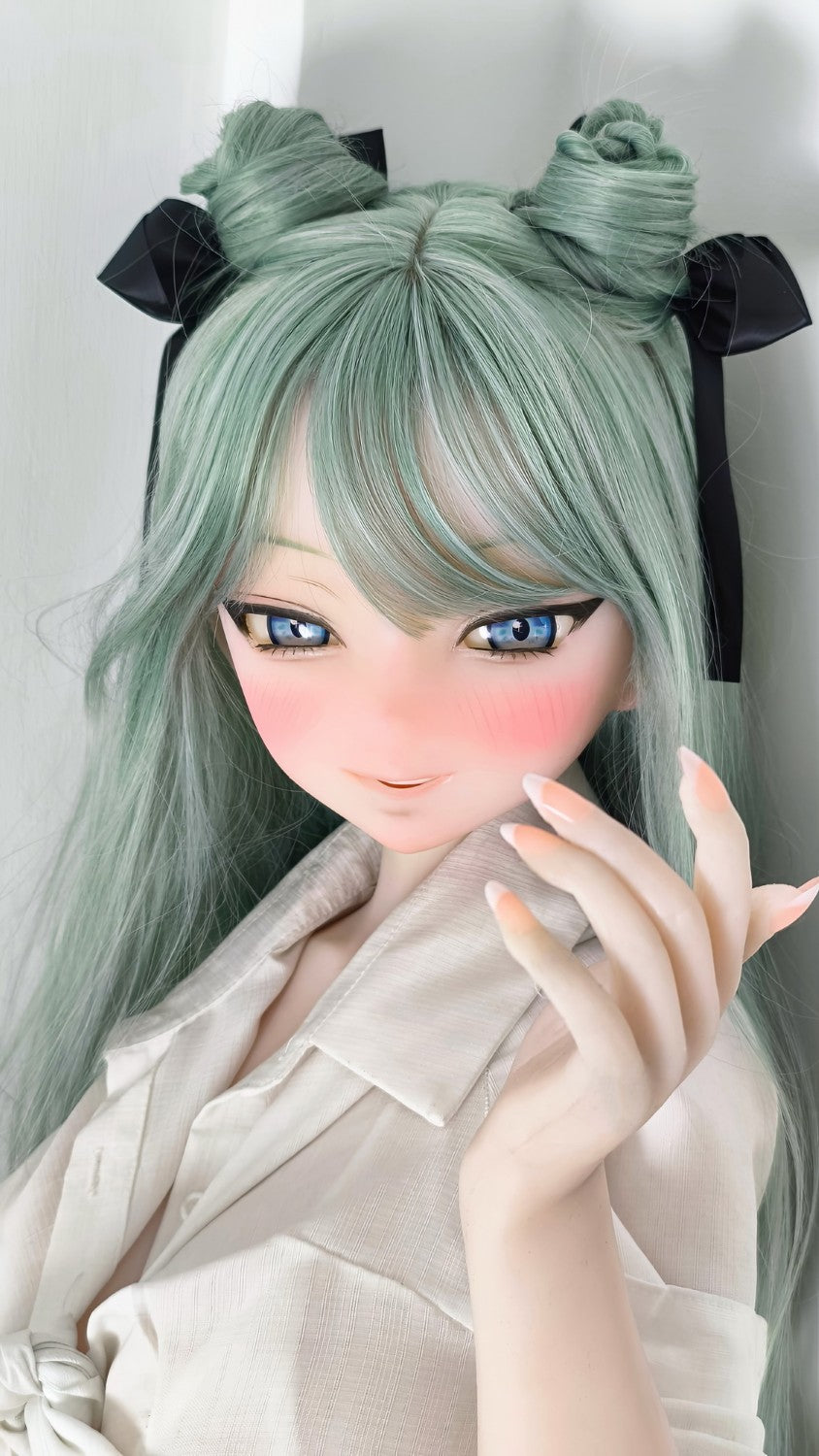 Sekso lėlė Furuhara Maya (Elsa Babe 148 cm RAD016 silikonas)