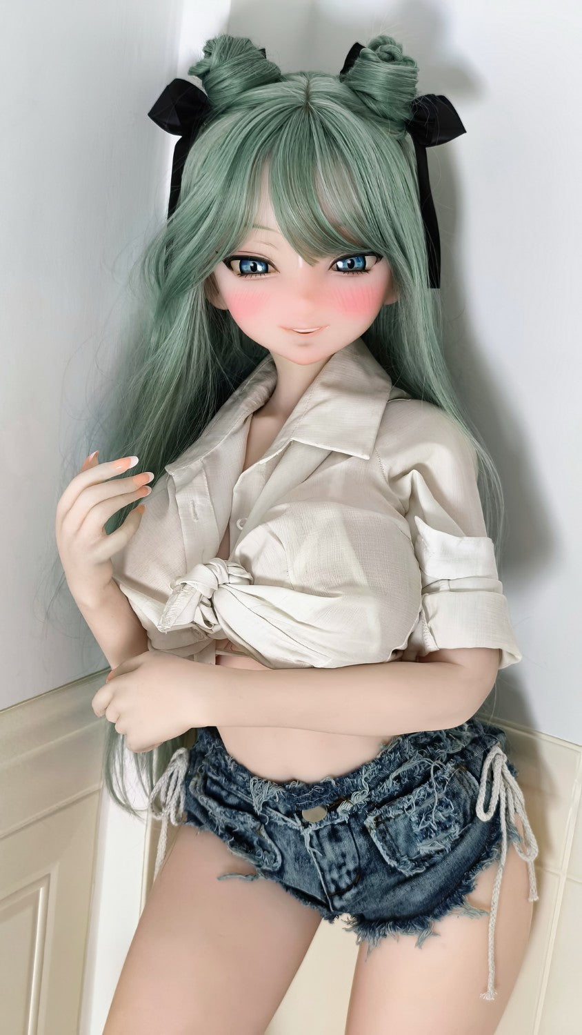 Sekso lėlė Furuhara Maya (Elsa Babe 148 cm RAD016 silikonas)