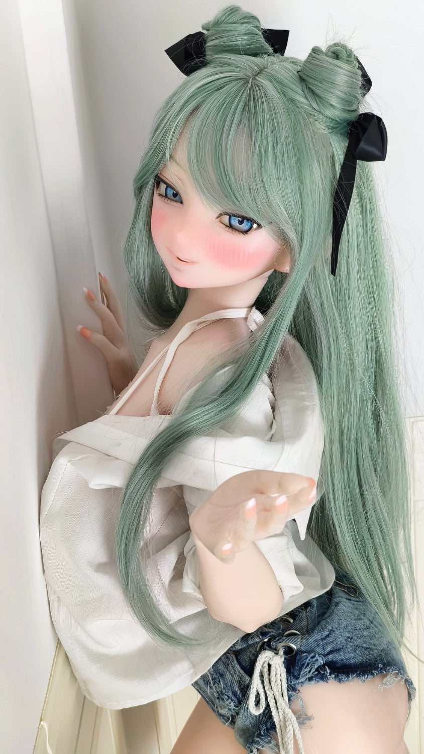 Sekso lėlė Furuhara Maya (Elsa Babe 148 cm RAD016 silikonas)